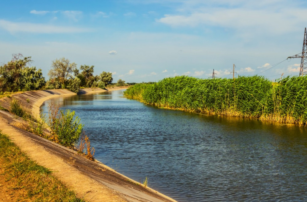 Agua para la agricultura