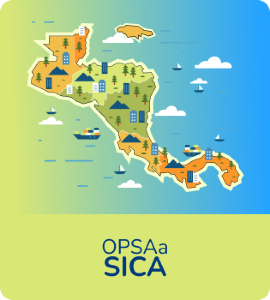 Región SICA