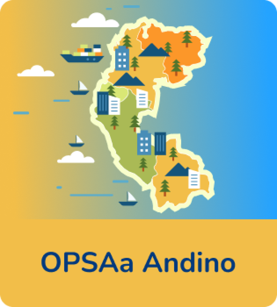 Región Andina  (agregado)