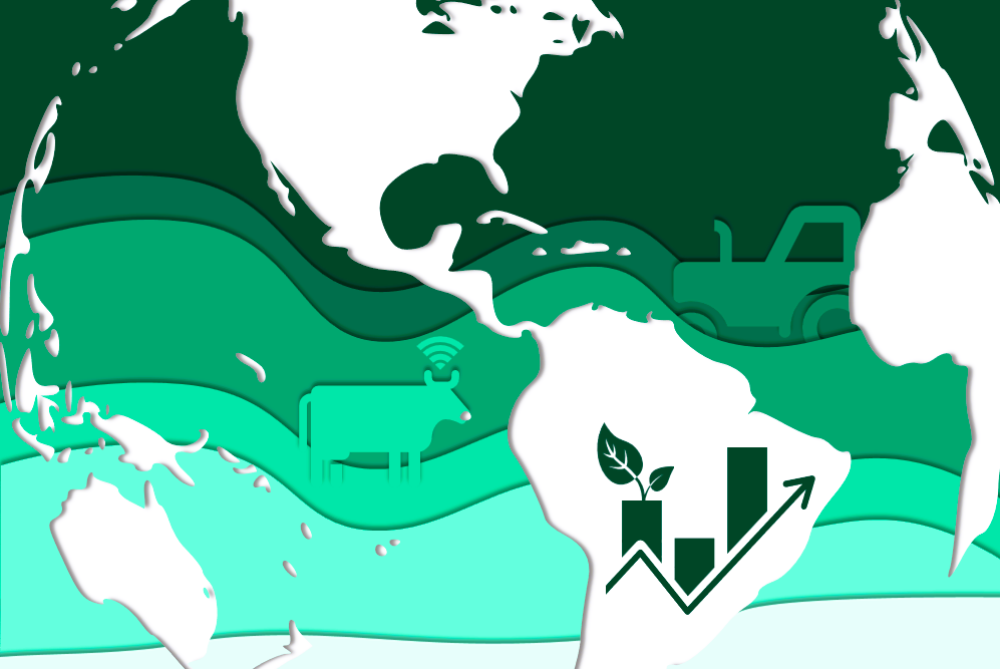 Evolución del comercio agroalimentario en la Región SICA