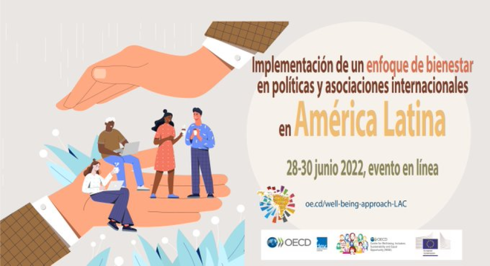 Implementación de un enfoque de bienestar en políticas y alianzas internacionales en ALC