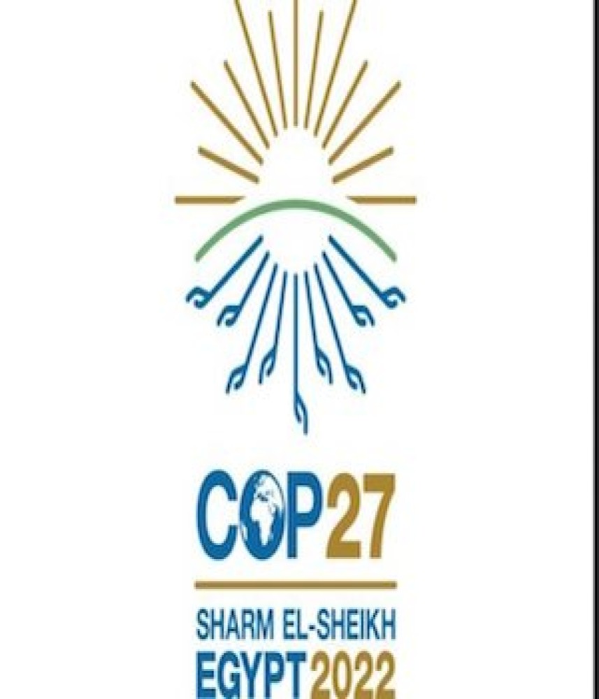 COP 27 - United Nations Climate Change Conference