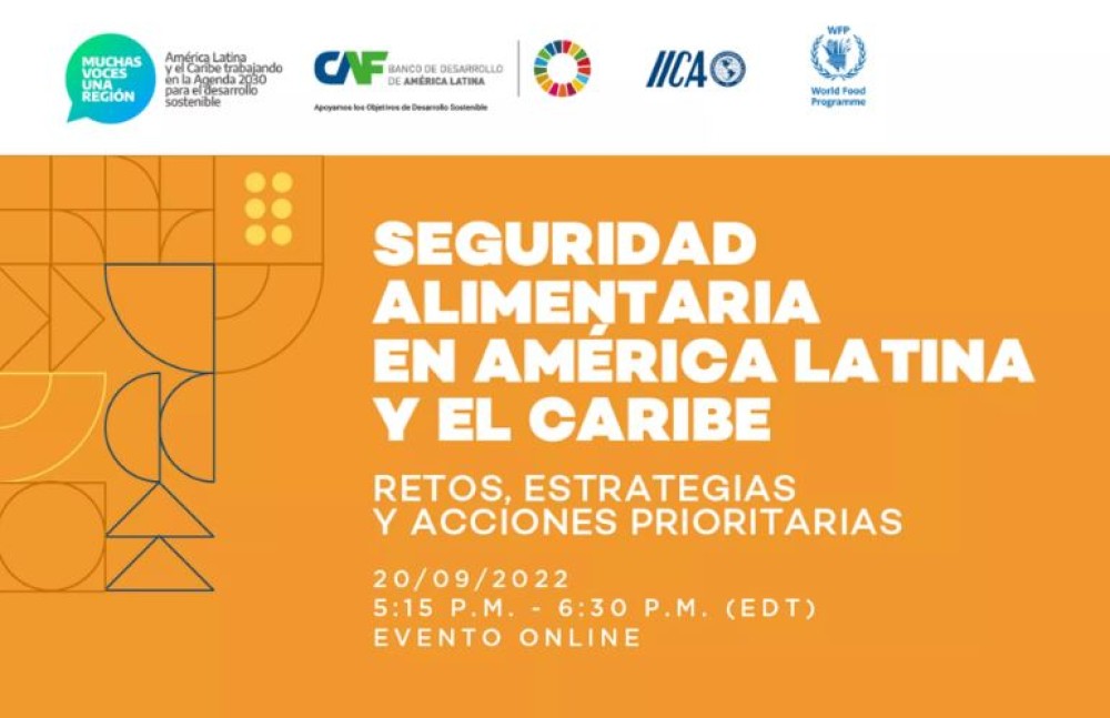 Seguridad Alimentaria en América y El Caribe: Retos, Estrategias y Acciones Prioritarias