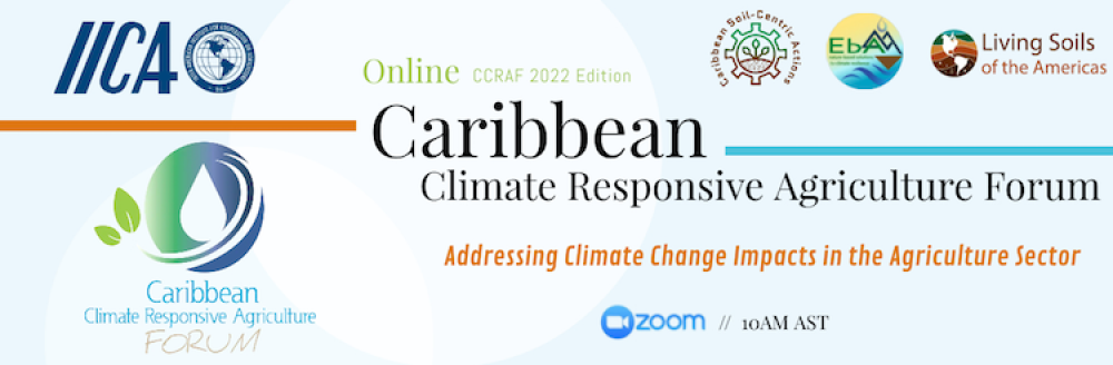 Experiences Implementing Ecosytem-based Adaptaion (EbA) in the Caribbean Region 10/12/2022 