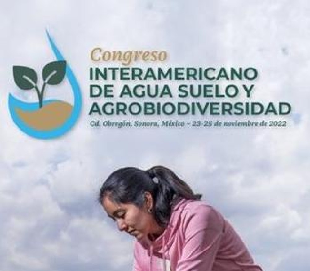Inter-American Congress on Water, Soil and Agrobiodiversity (ES)