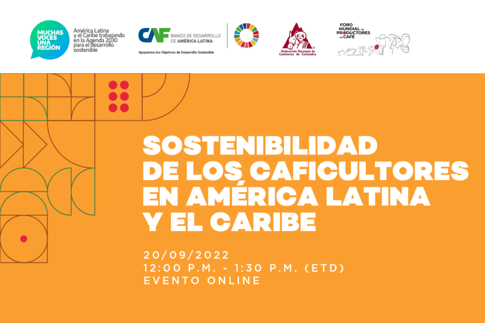 Sostenibilidad de los caficultores en América Latina y el Caribe