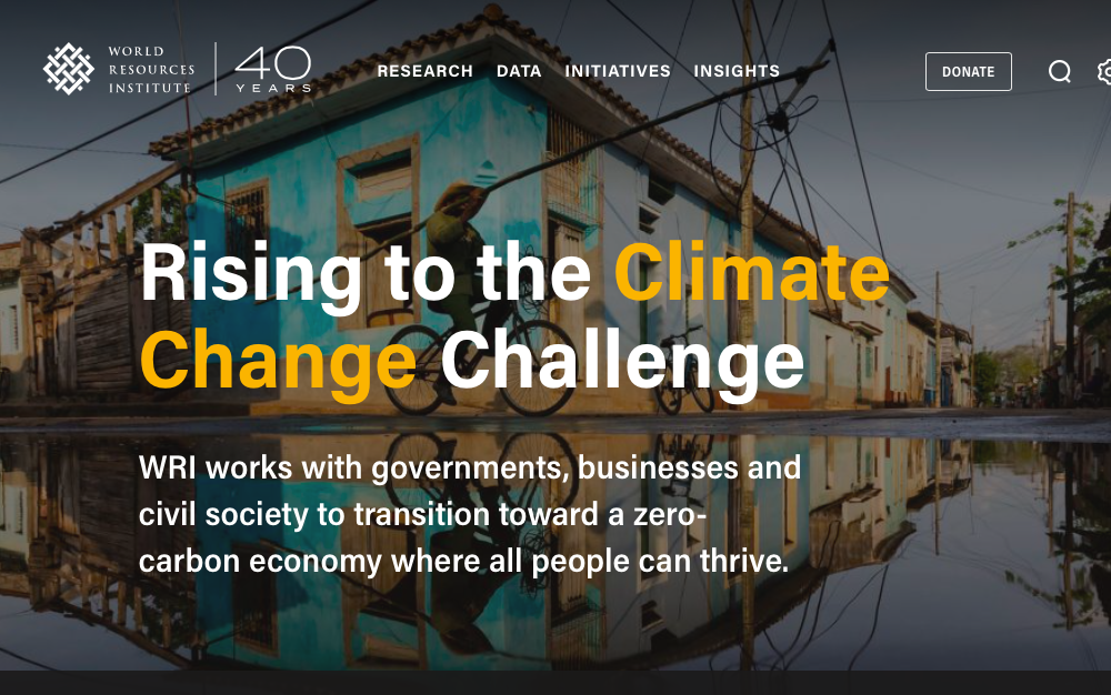 Webinar: El estado de las NDC - Los planes climáticos de los países antes de la COP27