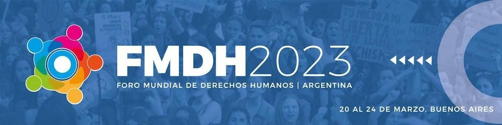 III World Forum on Human Rights (ES)