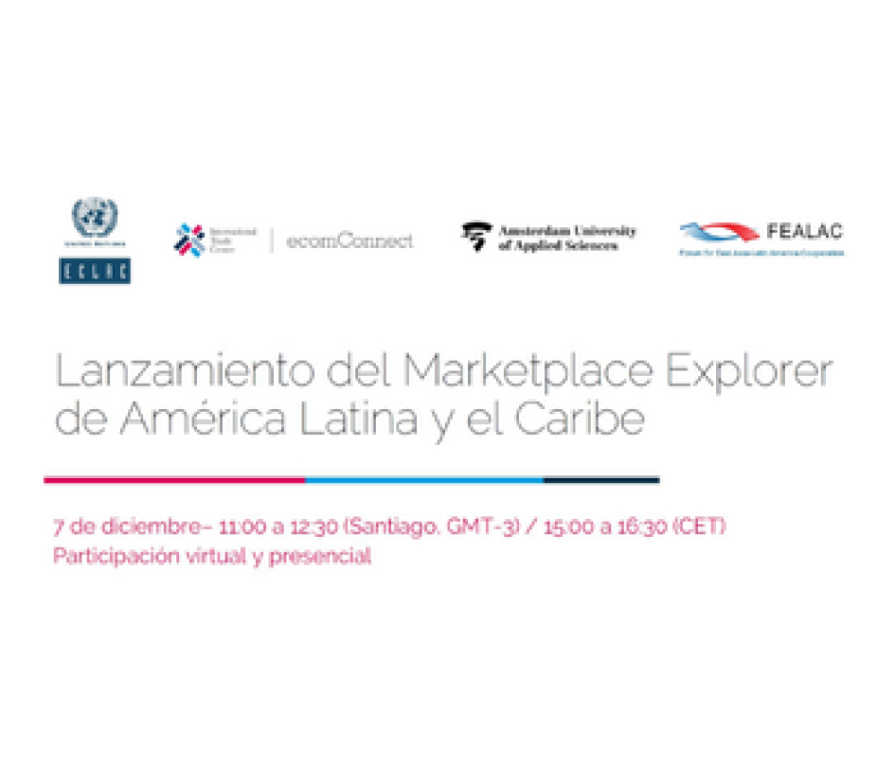 Latin America and the Caribbean Marketplace Explorer (LACME) Launch