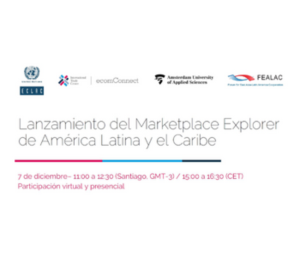 Lanzamiento del Marketplace Explorer de América Latina y el Caribe (LACME)