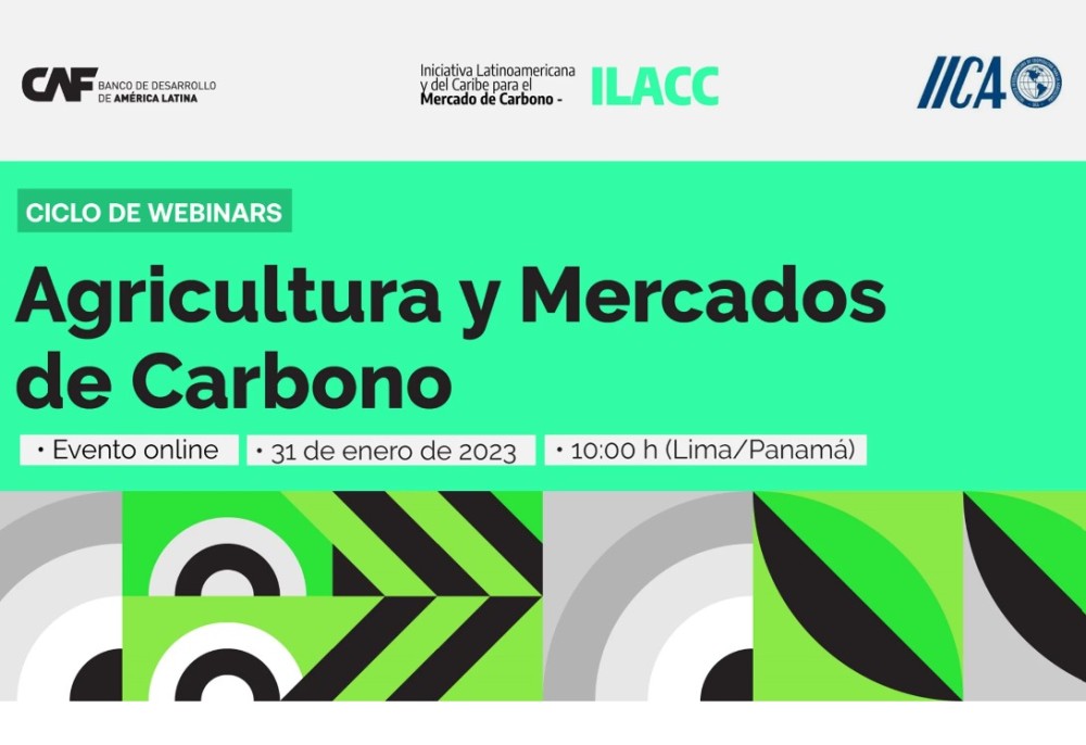 Agricultura y Mercados de Carbono