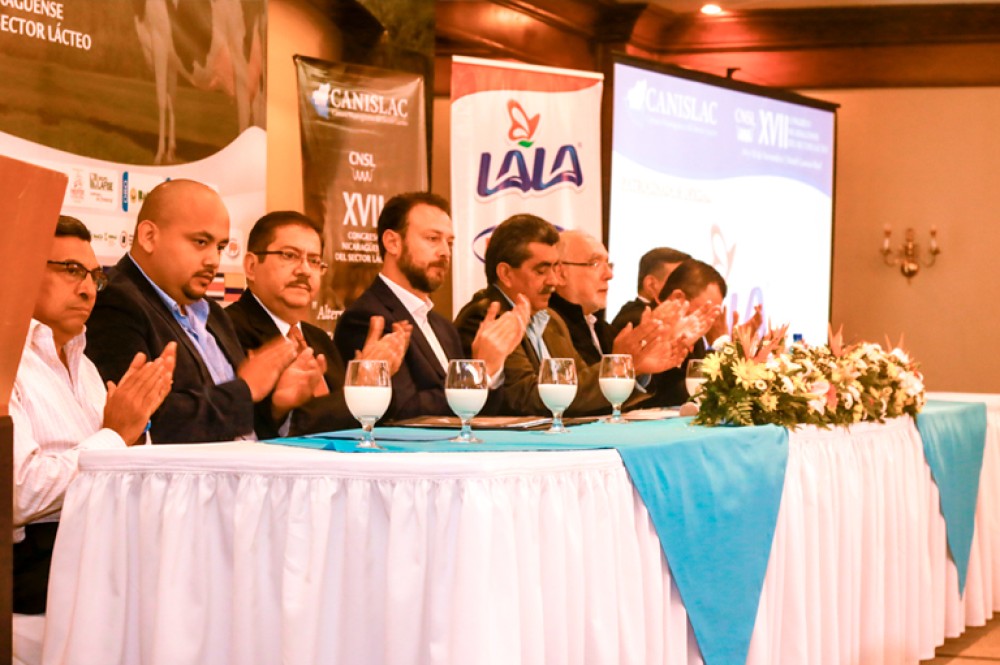 Congreso Nicaragüense del Sector Lácteo