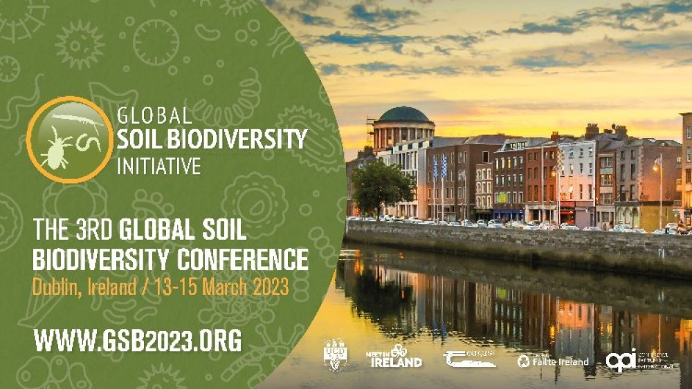 3ra Conferencia Global de Biodiversidad del Suelo (EN)