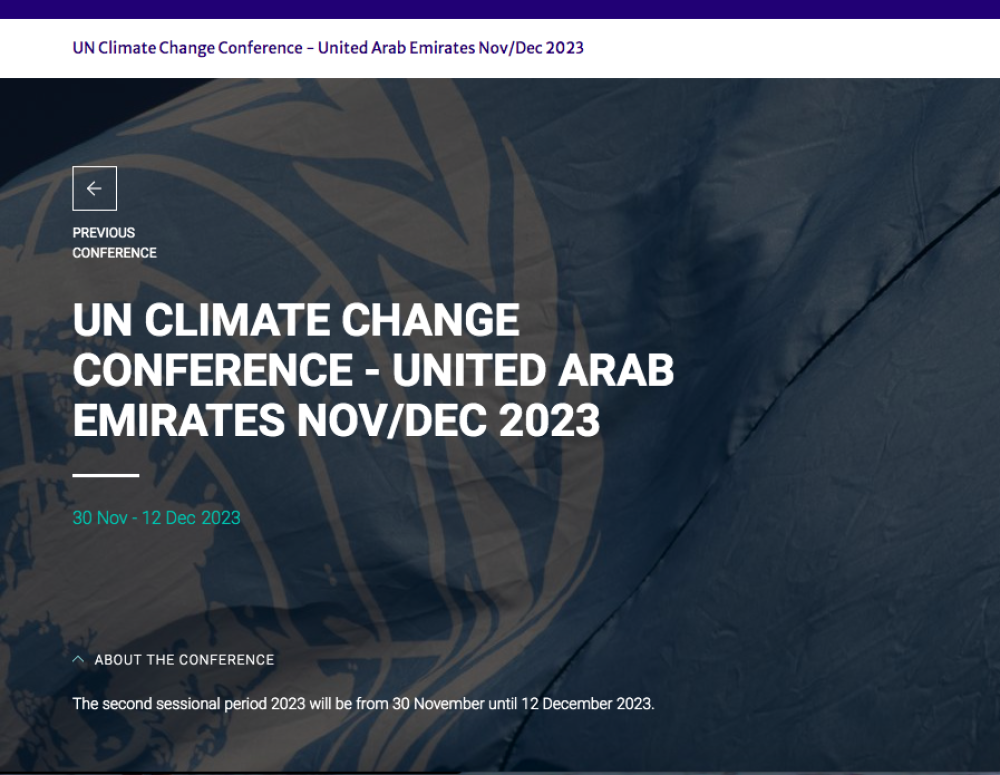 COP 28