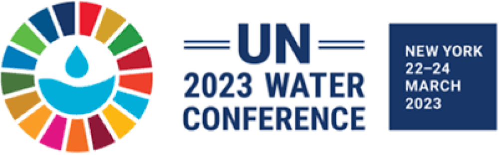 Conferencia de las Naciones Unidas sobre el Agua 2023  (EN)