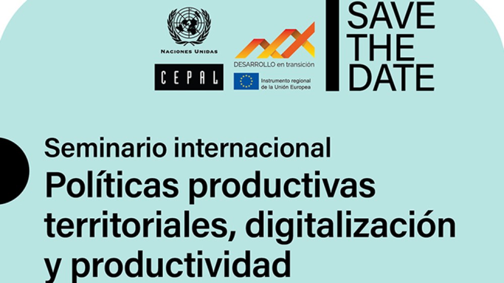 Territorial production policies, digitization and productivity