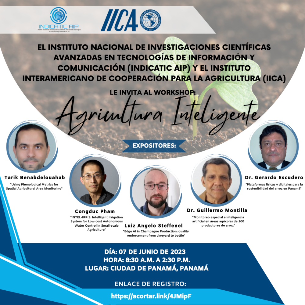 Smart Agriculture Workshop