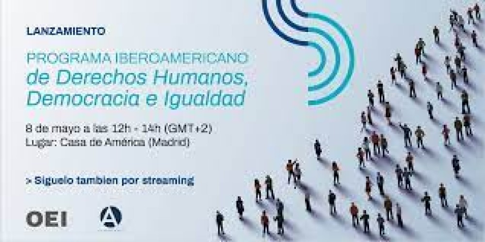 Programa Iberoamericano de Derechos Humanos, Democracia e Igualdad