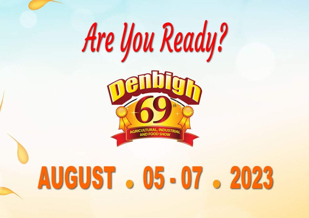 Denbigh Agricultural Industrial Food Show