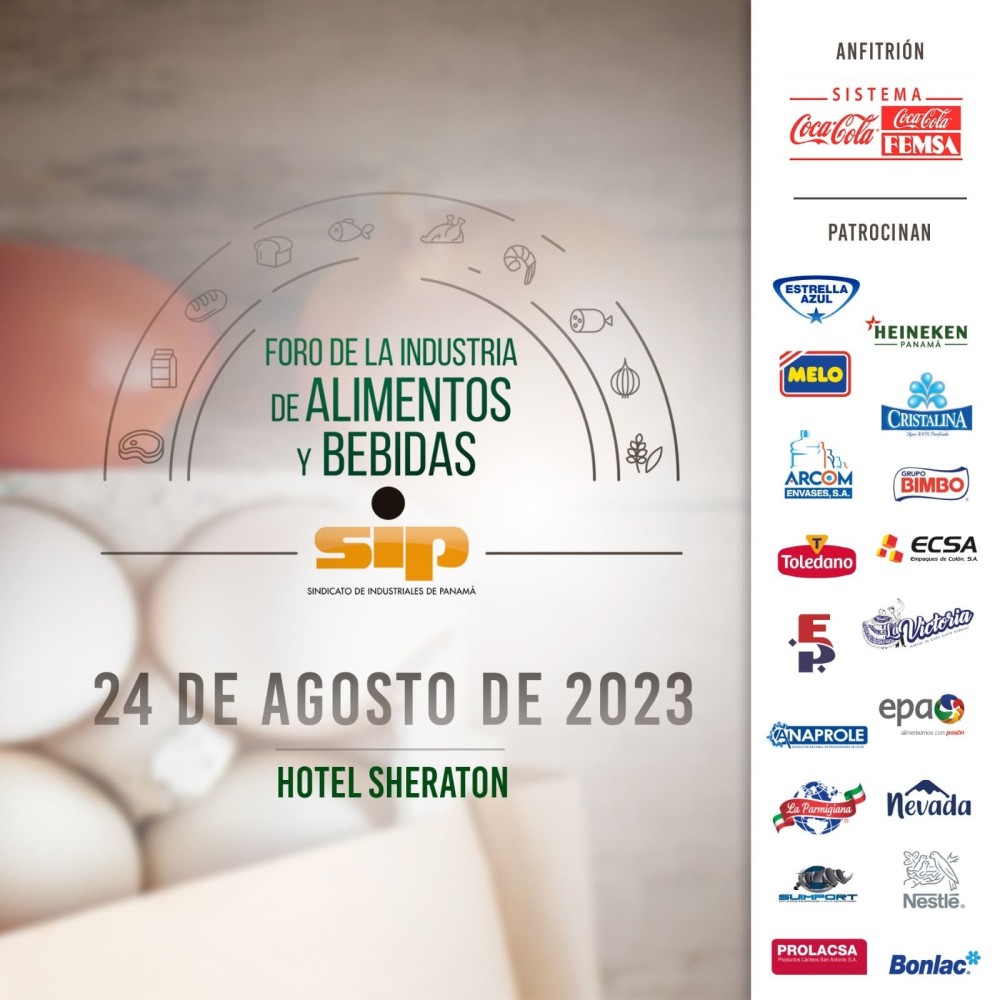 Foro de la Industria de Alimentos y Bebidas