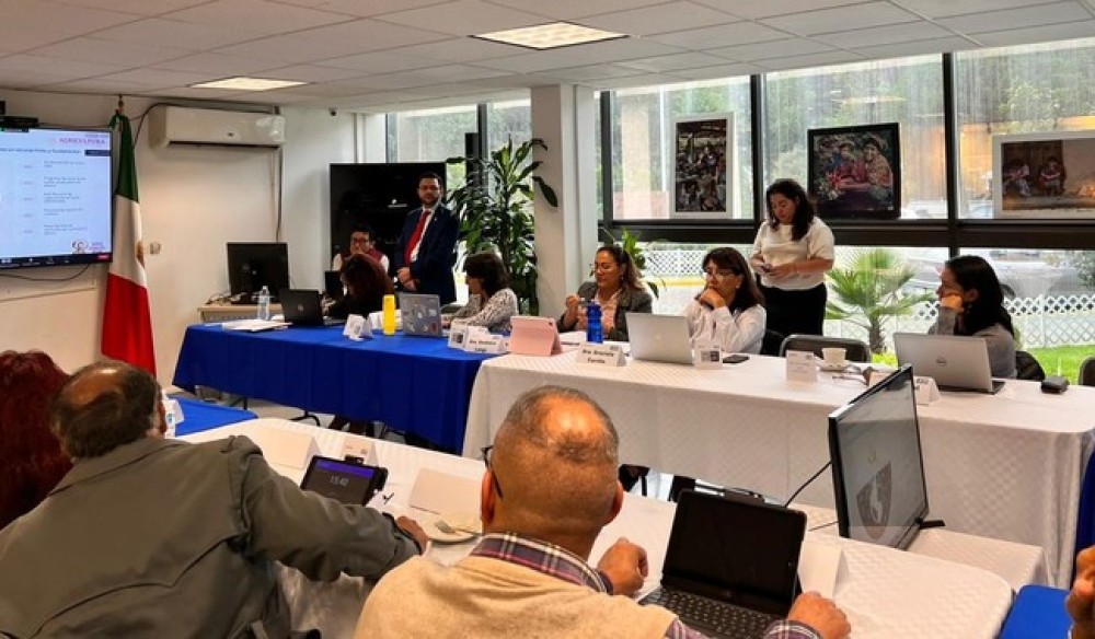 Taller de la Estrategia Sectorial en Bioeconomía Agrícola