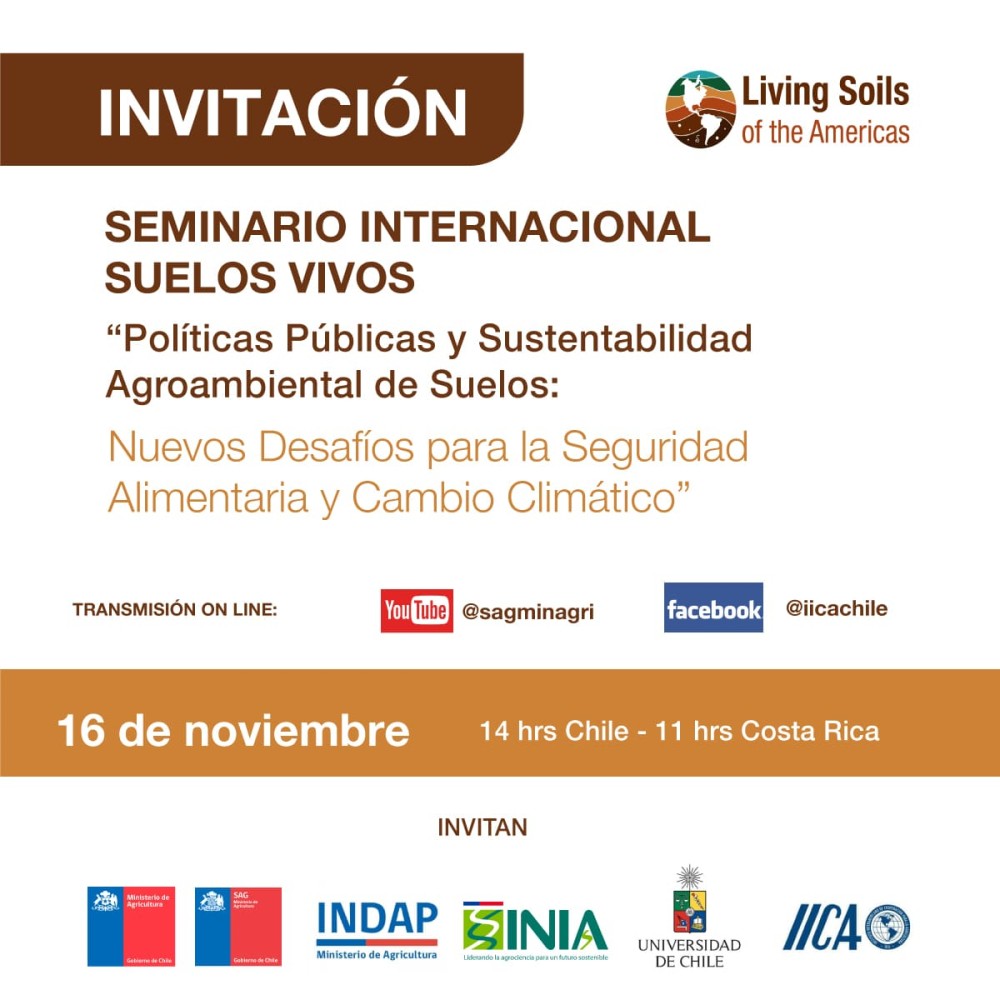 Políticas Públicas y Sustentabilidad Agroambiental de Suelos: Nuevos Desafíos para la Seguridad Alimentaria y Cambio Climático