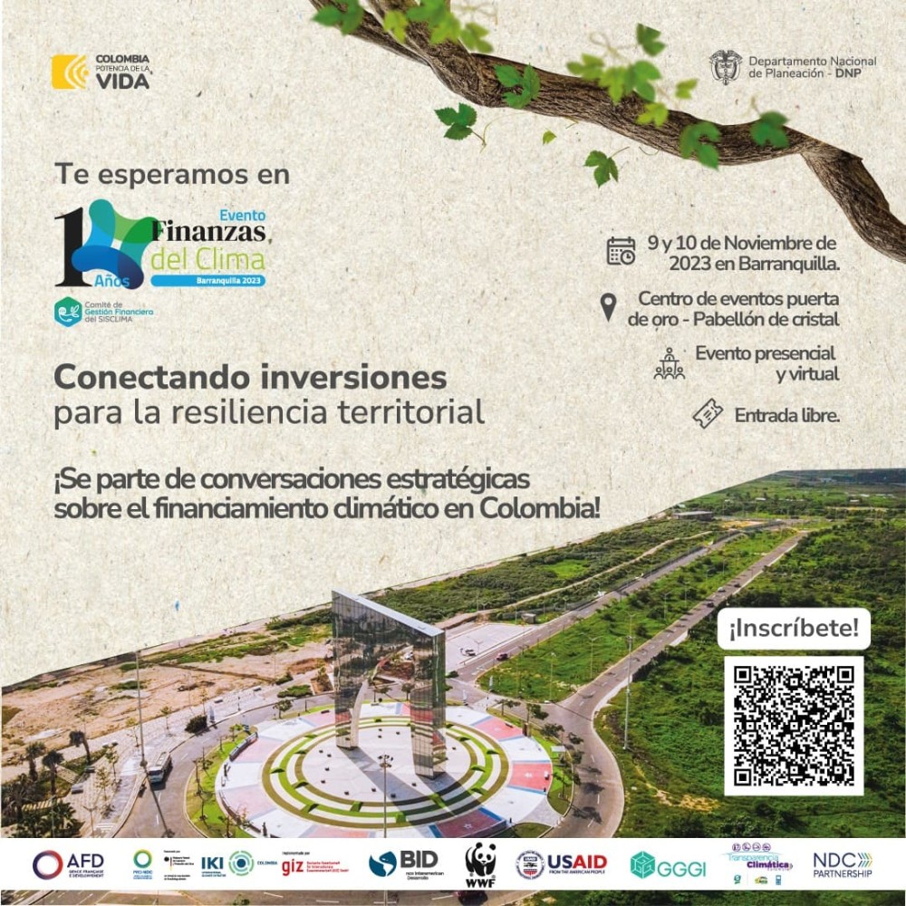 Climate Finance