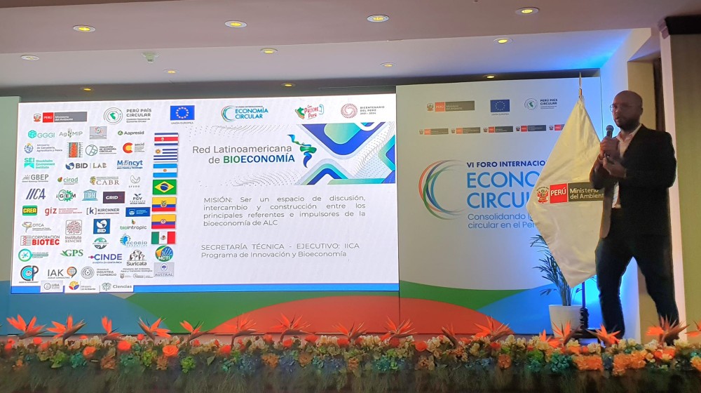 6th International Forum on Circular Economy