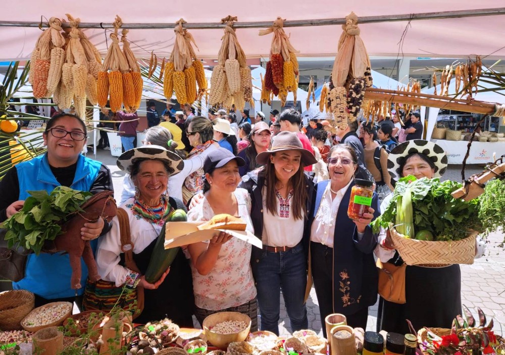 1st Provincial Forum of Peasant Seed: Entrepreneurship and State Policies