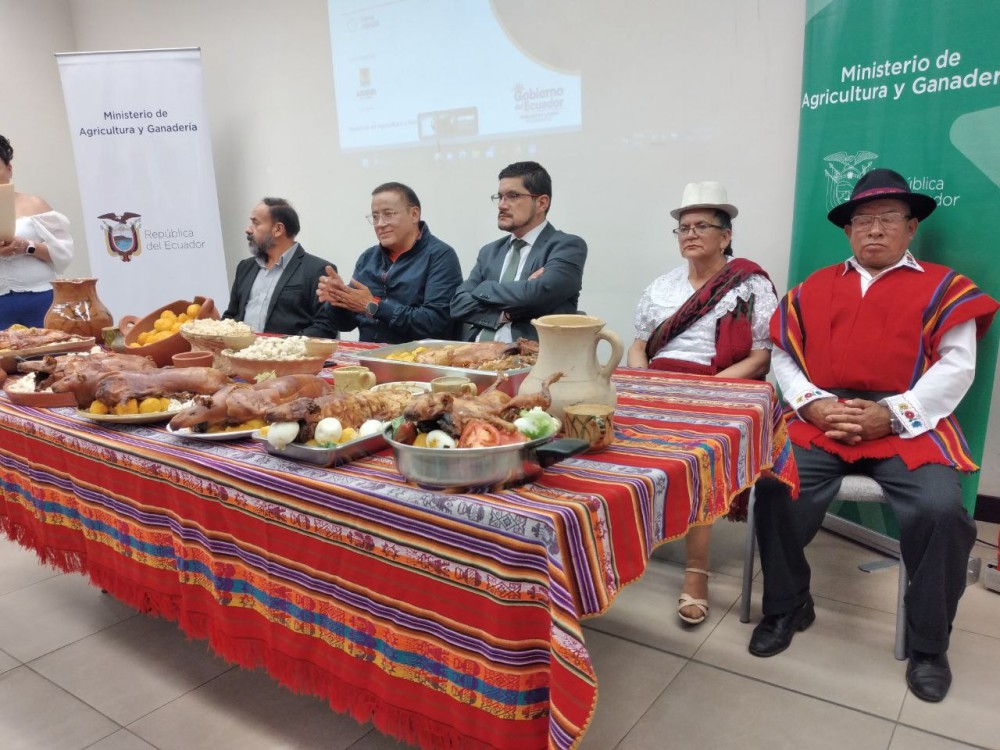 IX Festival del Cuy Azogues 2023