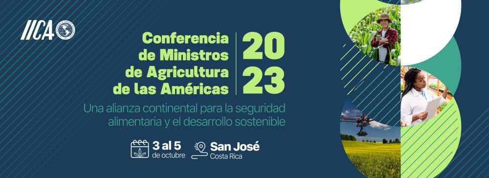 Conferencia de Ministros de Agricultura 2023