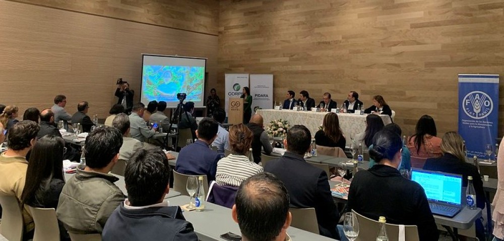Ecuador - National Investment Forum