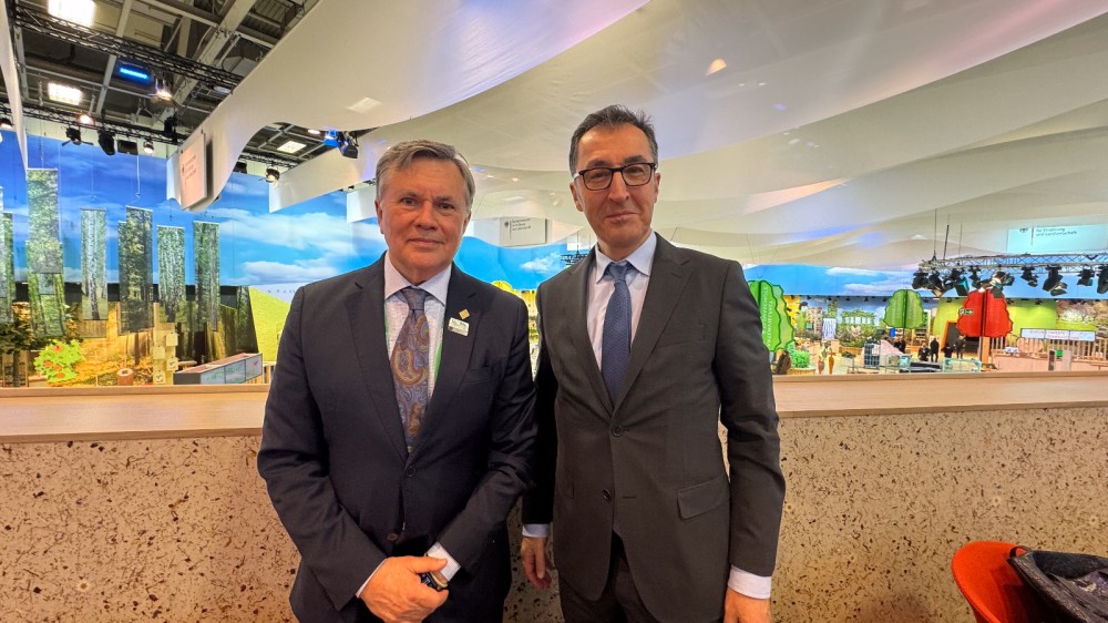 Foro Global para la Alimentación y la Agricultura (GFFA) 2024