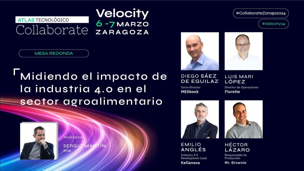 Midiendo el Impacto de la Industria 4.0 en el Sector Agroalimentario