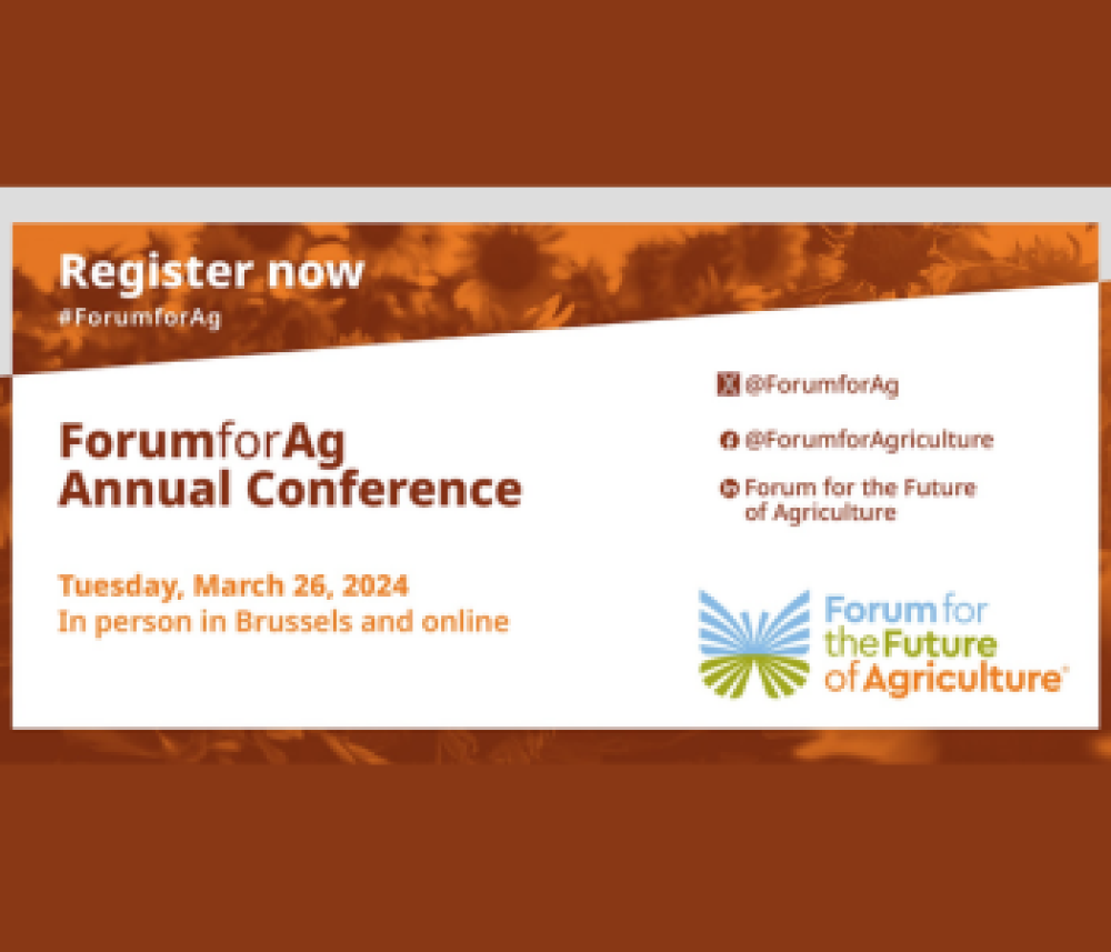 ForumforAg: Annual Conference 2024