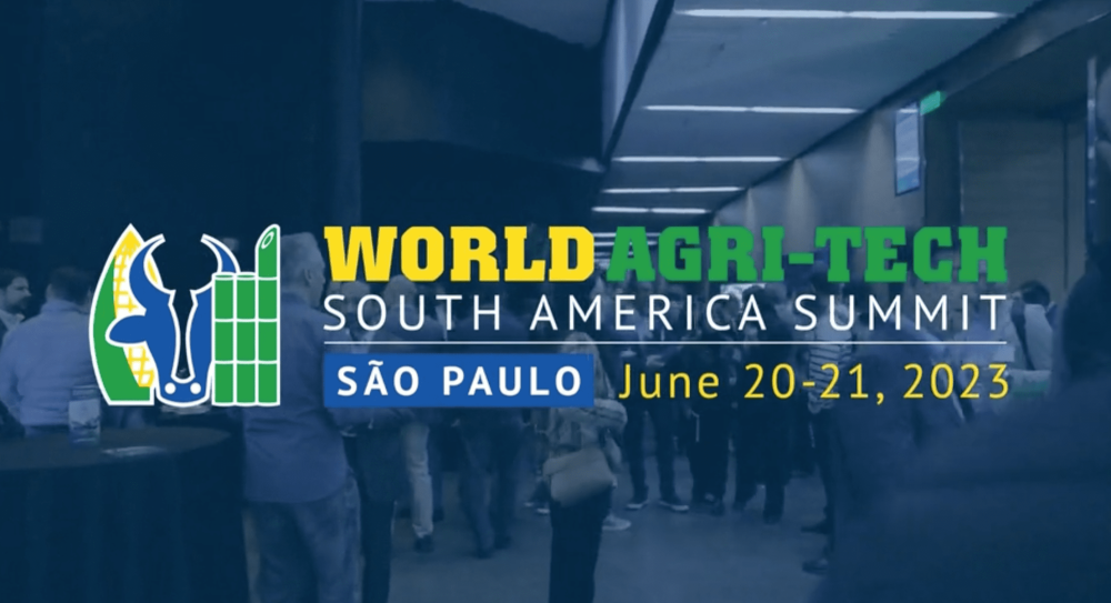 World Agri-Tech South America Summit
