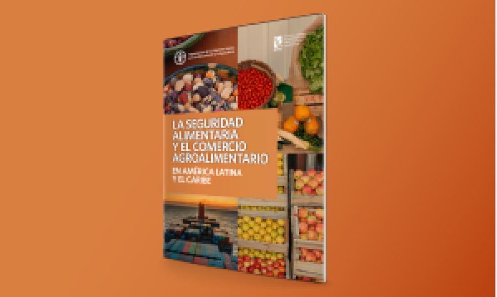 SEMINARIO DE POLÍTICAS Seguridad alimentaria y comercio agroalimentario en América Latina y el Caribe