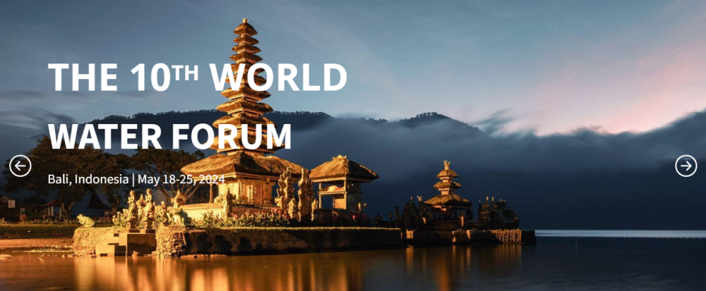 World Water Forum 2024