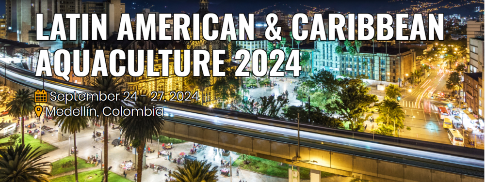 Latin American & Caribbean Aquaculture 2024