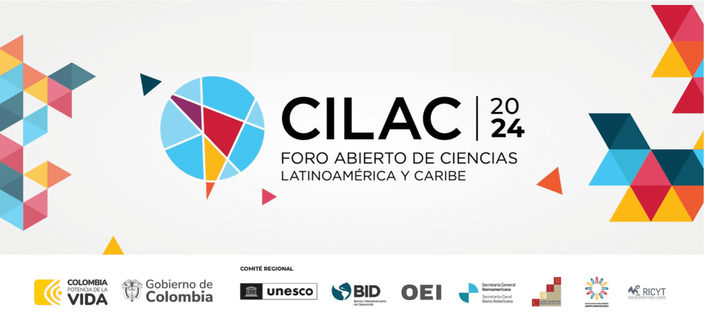CILAC 2024 I Open Science Forum Latin America and the Caribbean