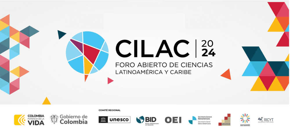 CILAC 2024 I Foro Abierto de Ciencias Latinoamérica y el Caribe