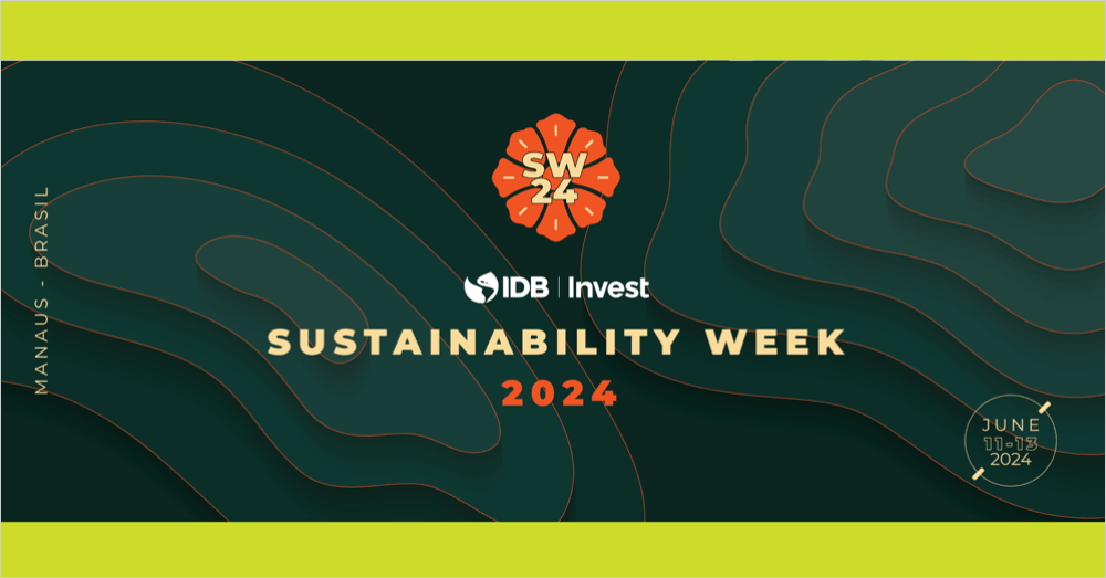 Sustainability Week 2024