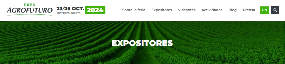 Expo Agrofuturo 2024