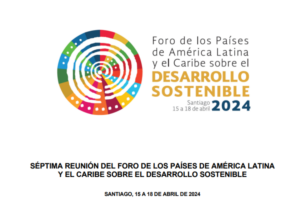 Foro de los Países de América Latina y el Caribe sobre el Desarrollo Sostenible 2024