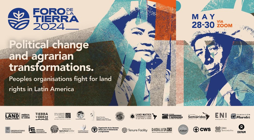 Foro de Tierras de ALC 2024