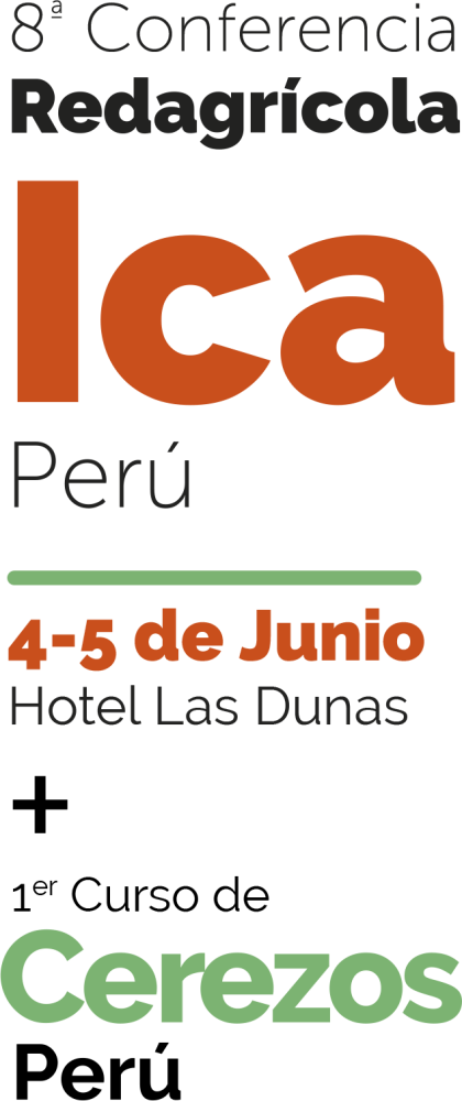 8th Redagrícola Conference, Ica, Peru