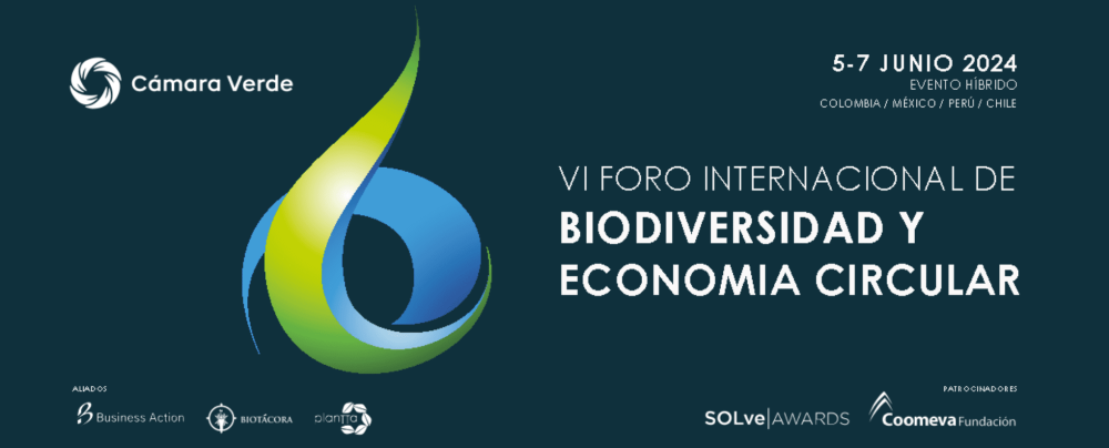 VI Foro de Biodiversidad y Economía Circular