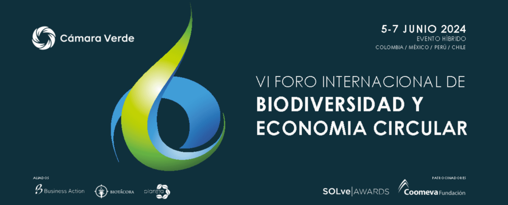 VI Forum on Biodiversity and Circular Economy