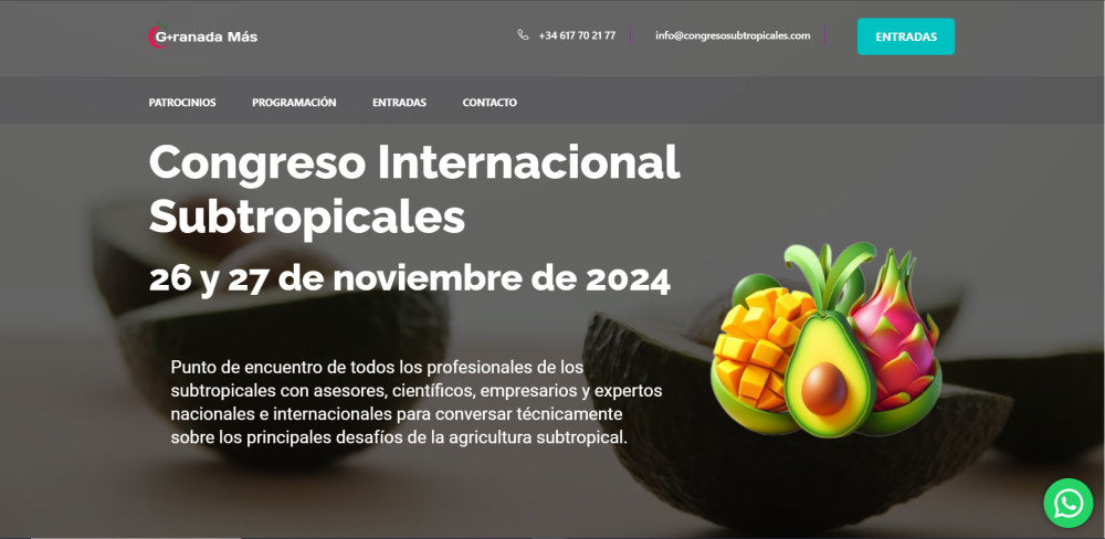 International Subtropical Congress