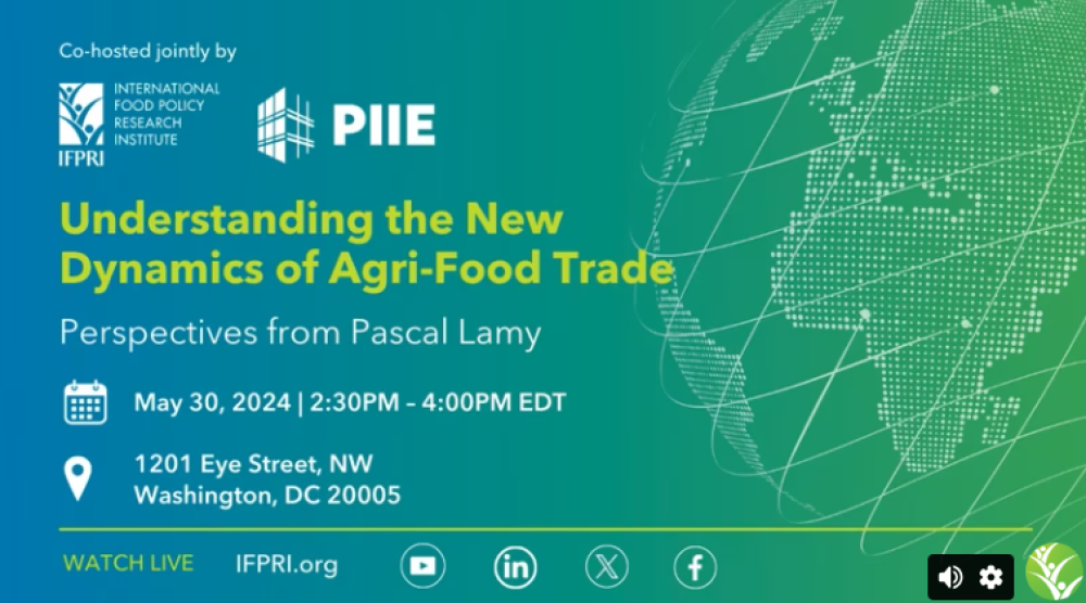 Understanding the New Dynamics of Agrifood Trade